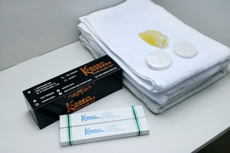 Hostal Kamar Keluarga Fatmawati