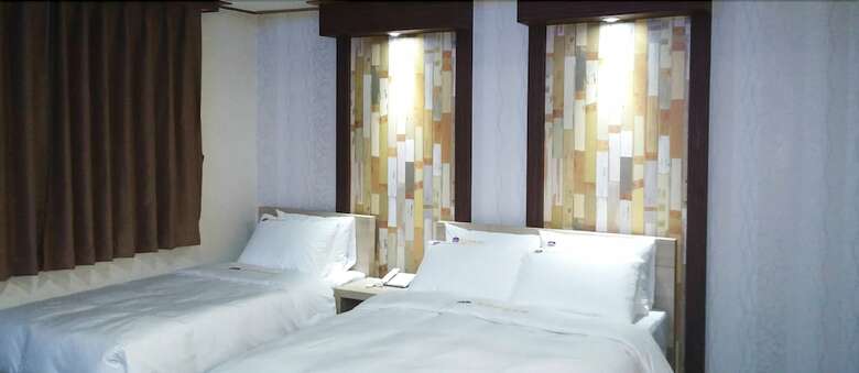 Tongyeong Tourist Hotel