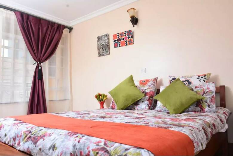 Apartamentos Sherry Homes Safari