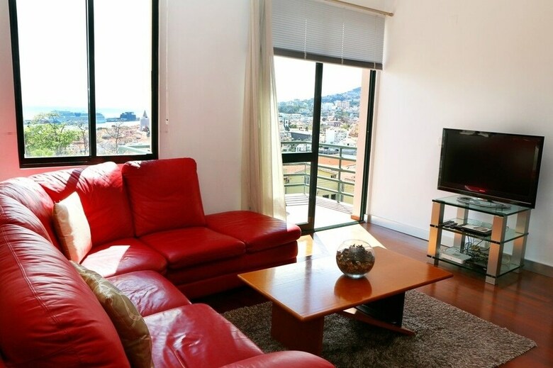 Apartamentos Varandas Funchal