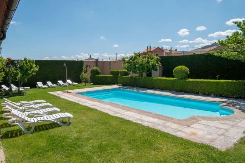 Apartamento Casas Rurales Florentino