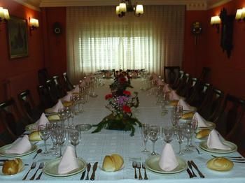 Hostal Restaurante Carolina