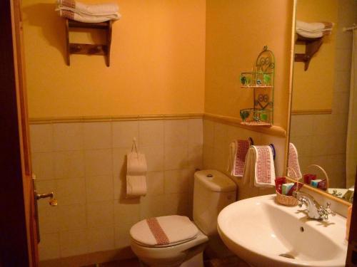 Hostal Casa Rural El Roblon