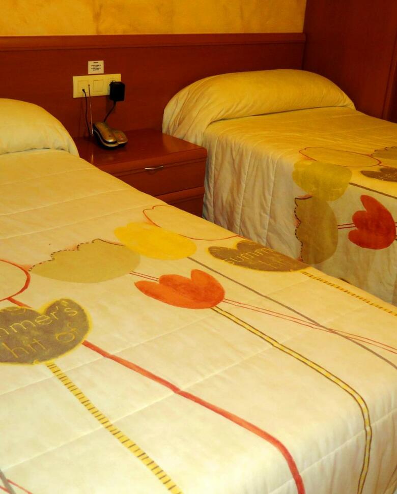 Hotel Restaurante America