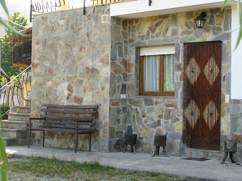 Apartamentos Rurales Casa El Caminero