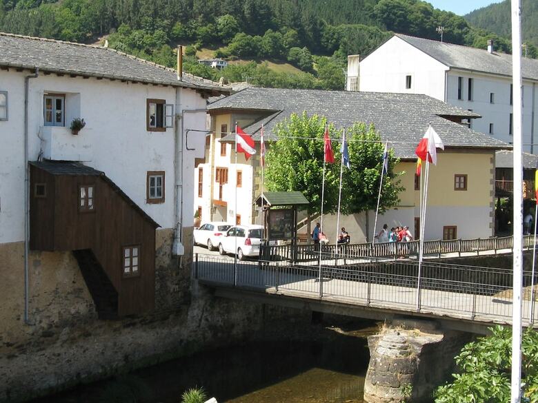 Apartamentos Rurales Casa El Caminero