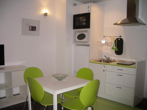 Apartamentos Rurales La Fonda