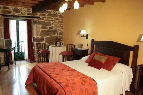 Hostal Casa Rural Rectoral De Cand�s