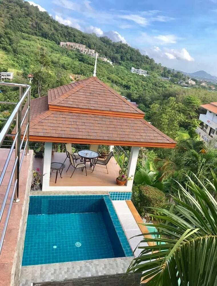 Hotel Baan Waru Seaview