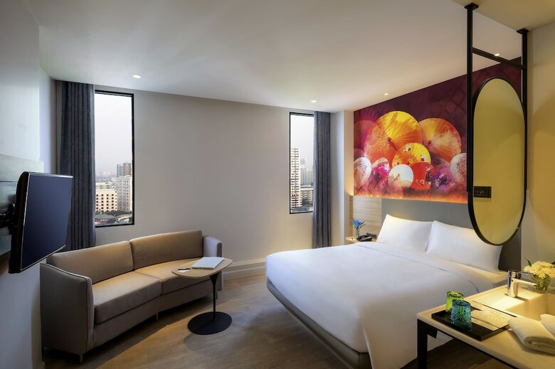 Hotel Ibis Styles Bangkok Ratchada