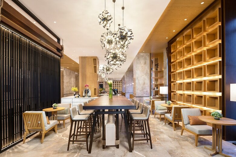 Hotel Hilton Garden Inn Nujiang