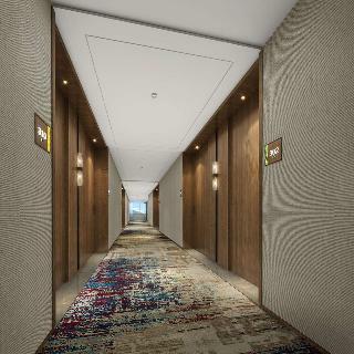 Hotel Hilton Garden Inn Nujiang