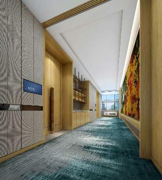 Hotel Hilton Garden Inn Nujiang