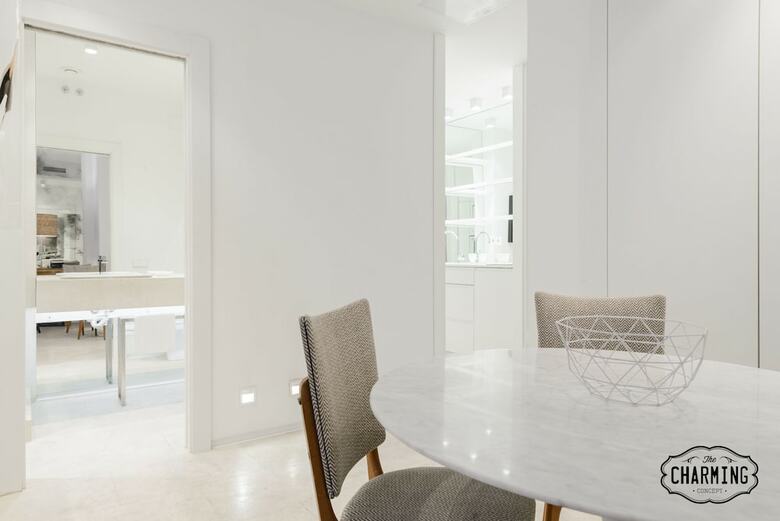 Apartamentos Charming Museo Del Prado Luxury
