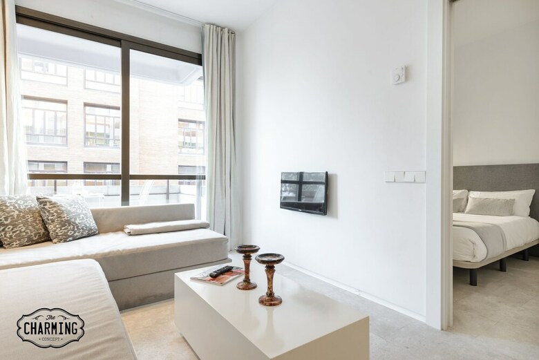 Apartamentos Charming Museo Del Prado Luxury