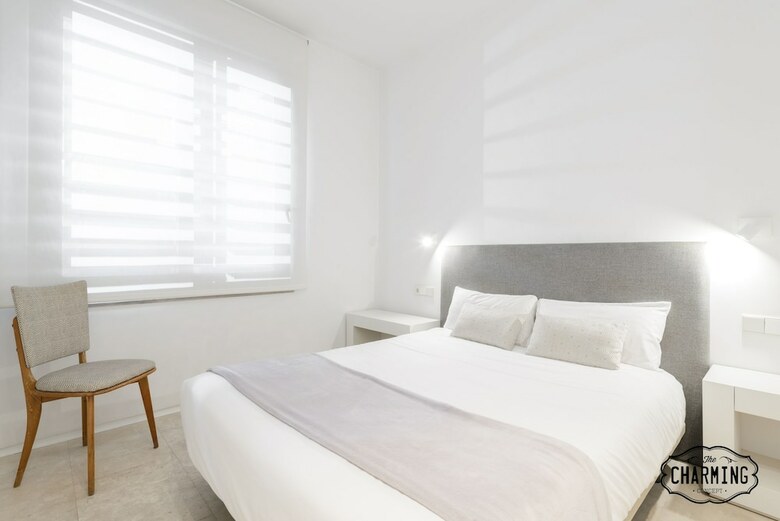 Apartamentos Charming Museo Del Prado Luxury