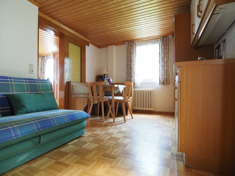 Apartamentos Haus Tanneck