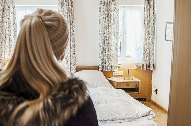 Apartamentos Haus Tanneck