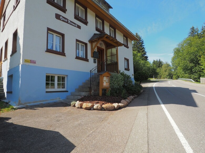 Apartamentos Haus Tanneck