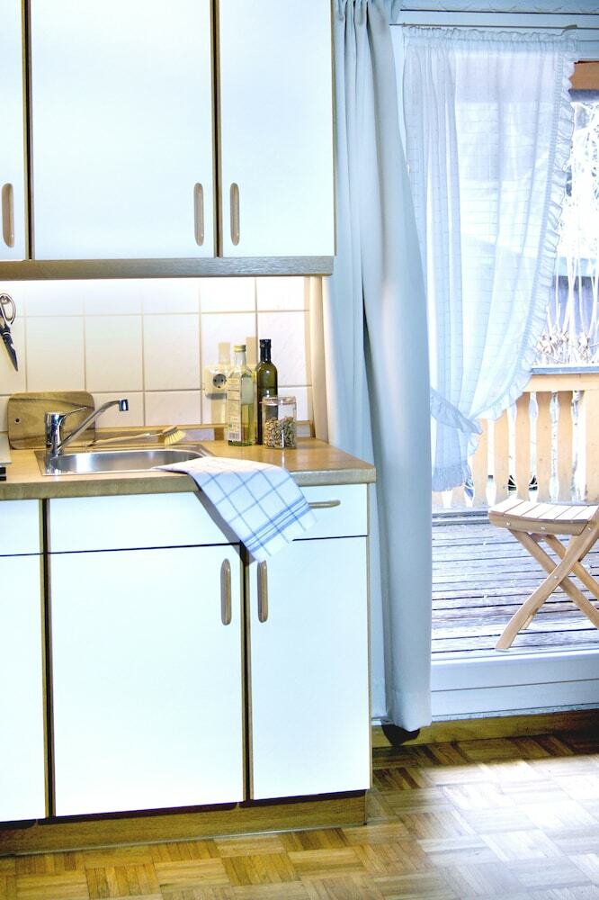 Apartamentos Haus Tanneck