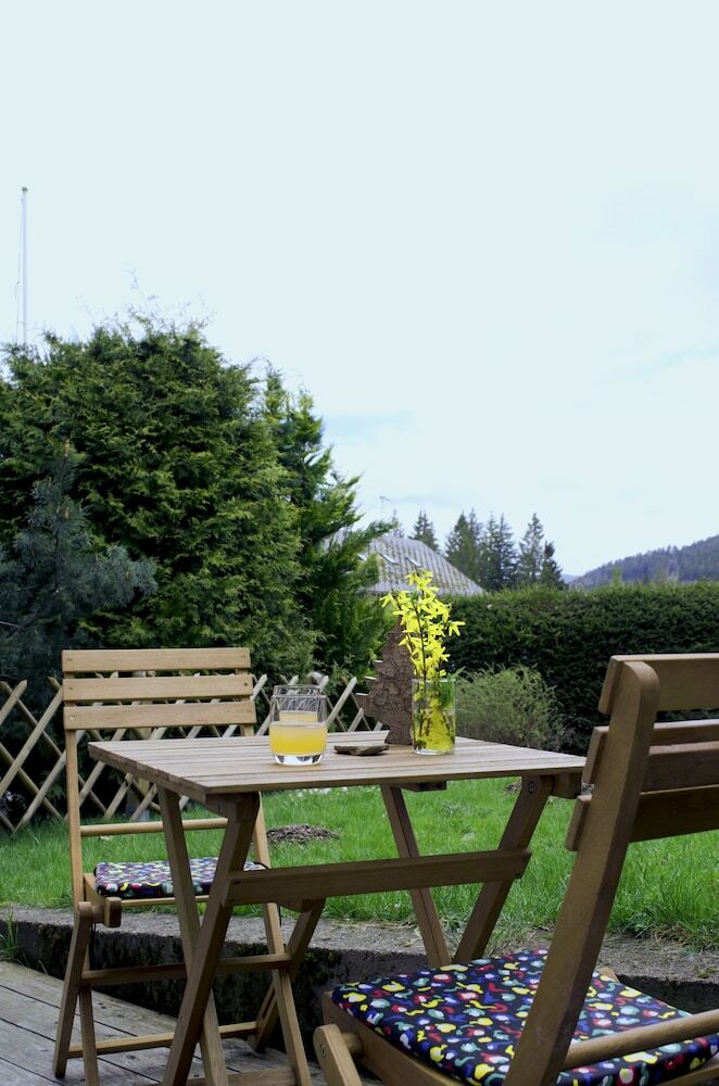Apartamentos Haus Tanneck
