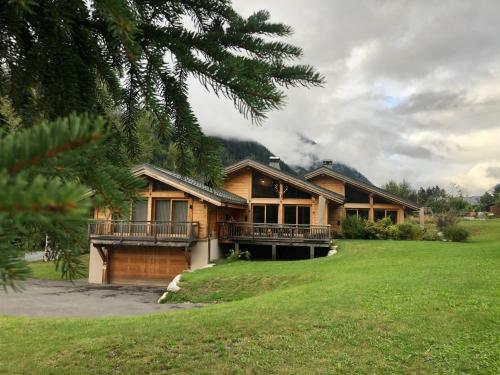 Grand Chalet Le Trappeur - Chamonix