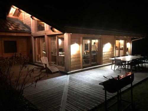 Grand Chalet Le Trappeur - Chamonix