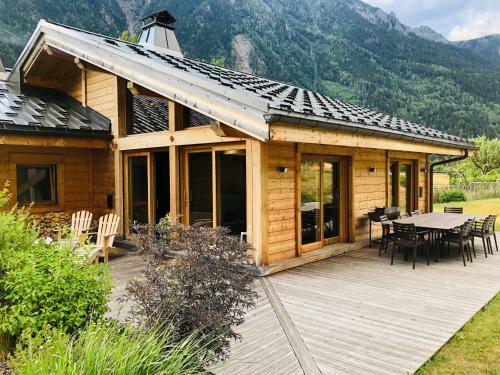 Grand Chalet Le Trappeur - Chamonix