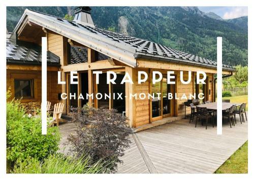 Grand Chalet Le Trappeur - Chamonix