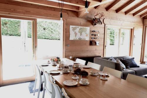 Grand Chalet Le Trappeur - Chamonix