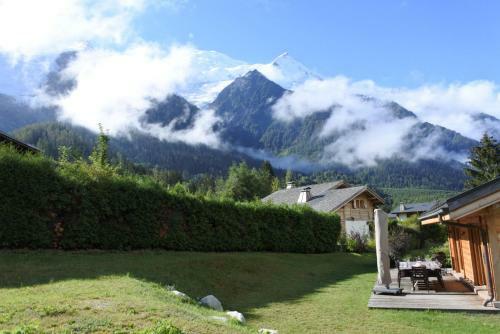 Grand Chalet Le Trappeur - Chamonix