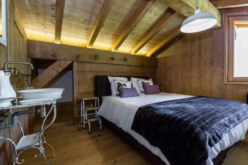 Grand Chalet Le Trappeur - Chamonix