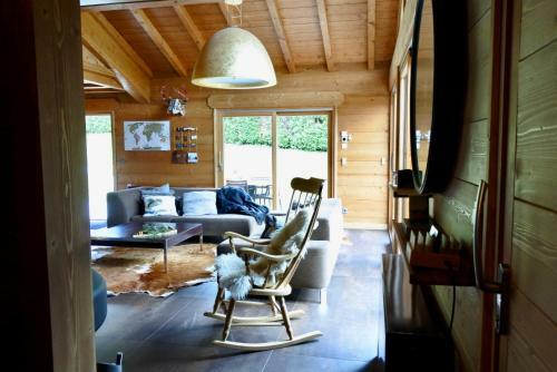 Grand Chalet Le Trappeur - Chamonix