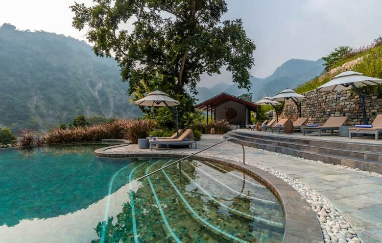Hotel Taj Rishikesh Resort & Spa, Uttarakhand