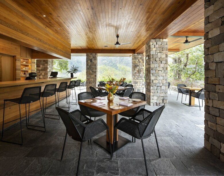 Hotel Taj Rishikesh Resort & Spa, Uttarakhand