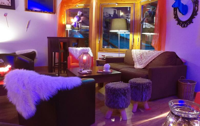 Vvf Villages "le Balcon Du Mont Blanc" Montchavin La Plagne