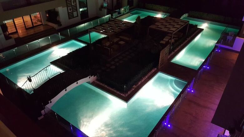 Apartamentos R�sidence Venezia . Soukra Parc