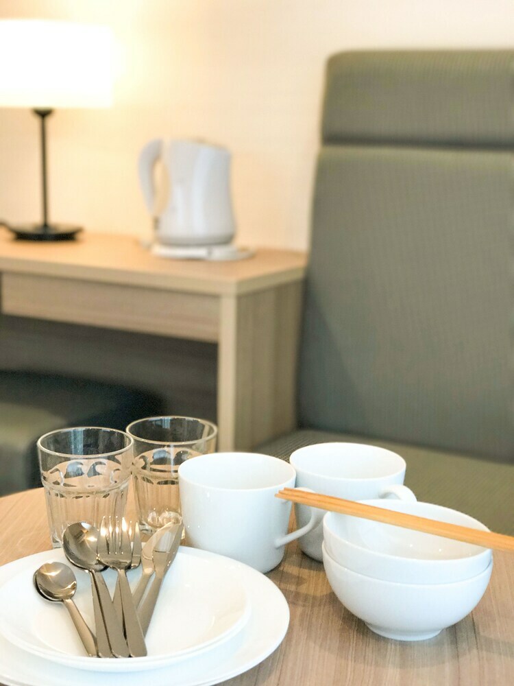 Apartamentos M-1 Tokyo Higashikojiya