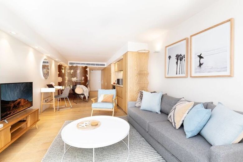 Apartamentos Luxe Pacific Bondi Beach H463