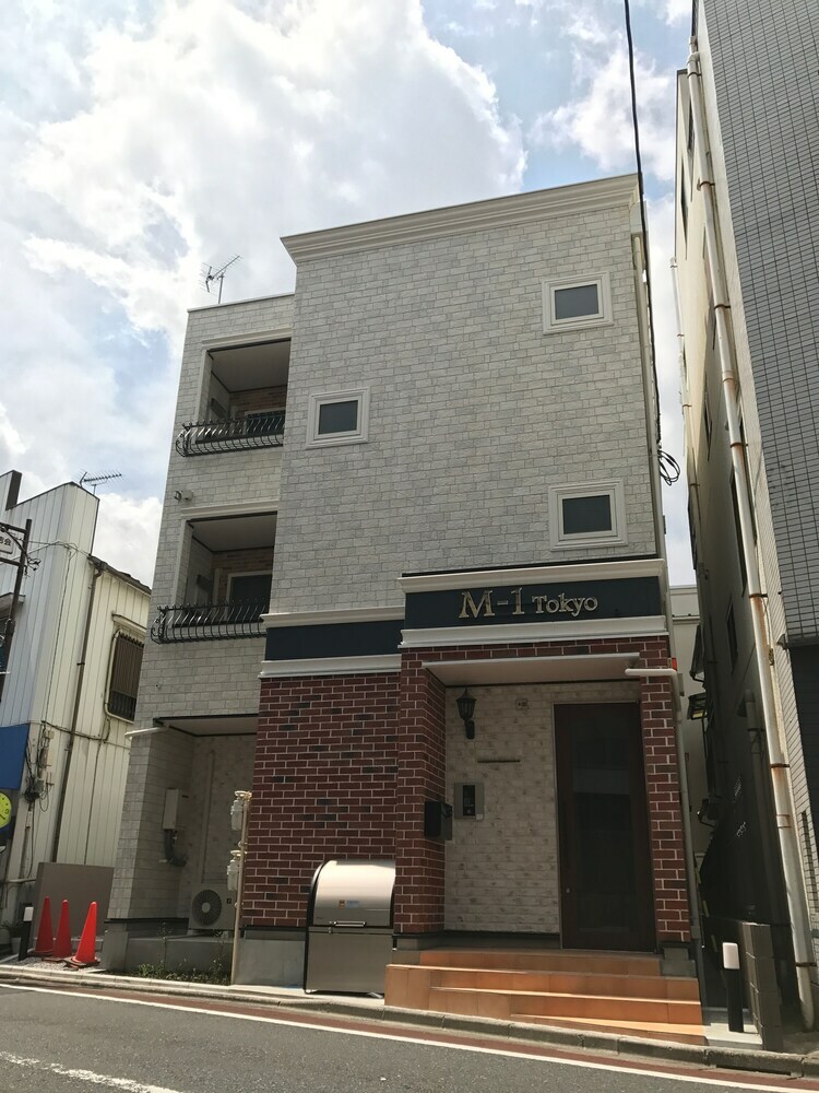 Apartamentos M-1 Tokyo Kamatahoncho