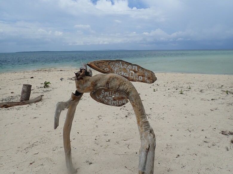 Bed & Breakfast Hoga Island Dive Resort Wakatobi