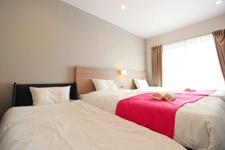 Apartamentos M-1 Tokyo Minamikamata