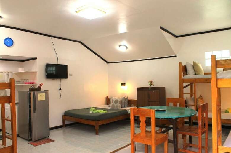 Hotel Giswold Lagunde Beach Resort