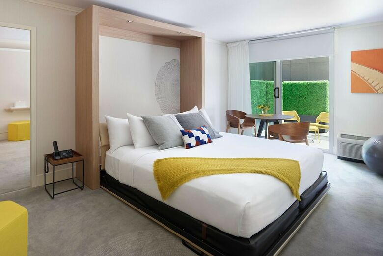 Bei Hotel San Francisco