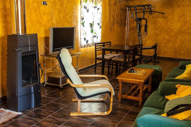 Agroturismo Casa Rural El Crisal