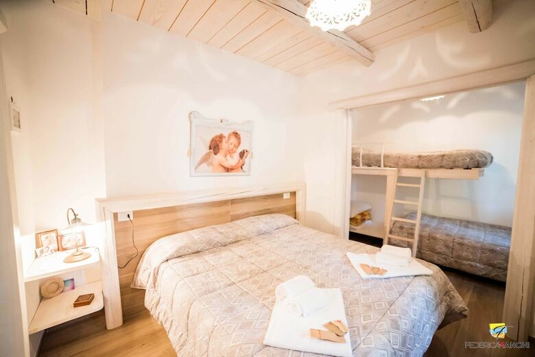 Apartamento La Linea Dell'orizzonte