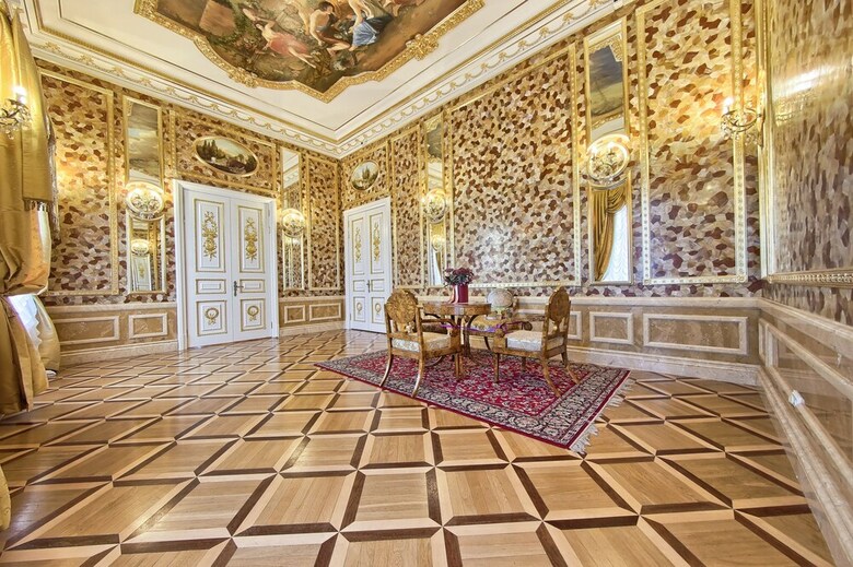 Hotel Palace Yelizavetino