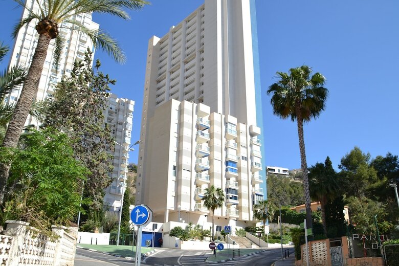 Apartamentos Edifico Capri By Beni4u