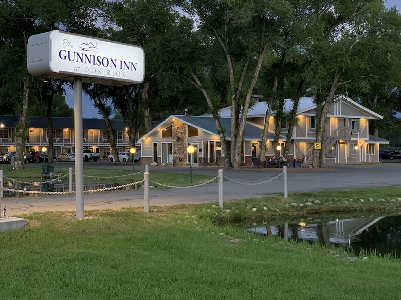 Hotel The Gunnison Inn At Dos Rios Golf Course