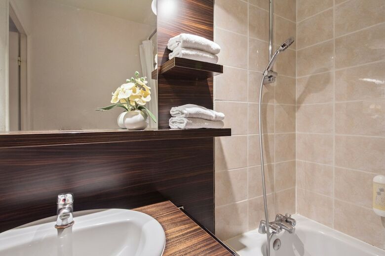 Hotel Appart'city Gen�ve ? Gaillard